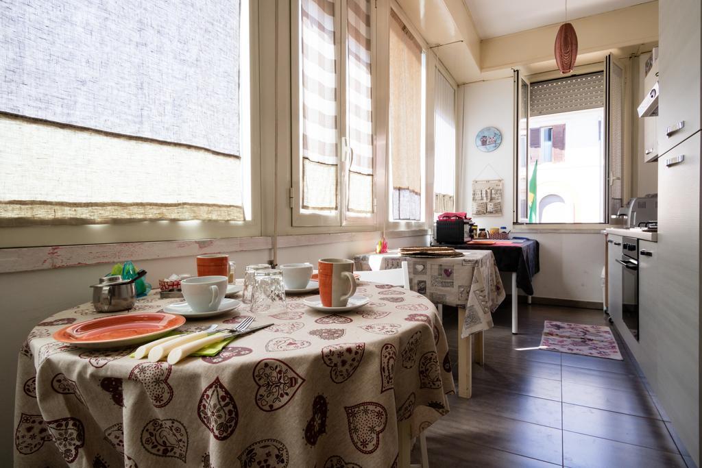 B&B Roma Città Aperta Esterno foto