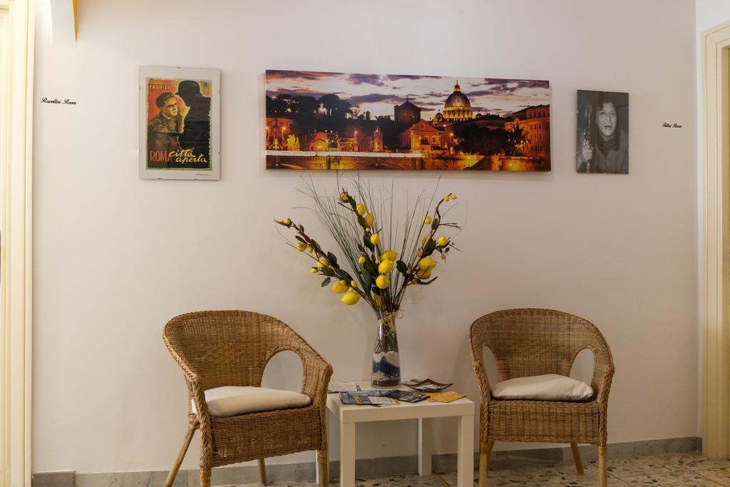 B&B Roma Città Aperta Esterno foto