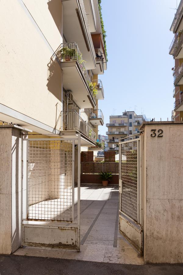 B&B Roma Città Aperta Esterno foto